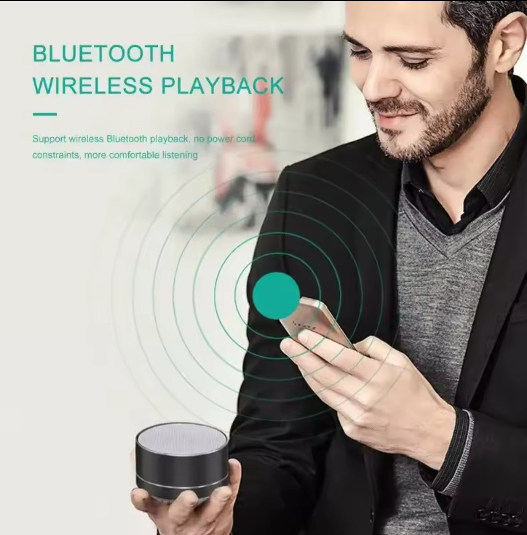 Boxă Portabilă Bluetooth Wireless Mini. Portable Wireless Bluetooth Mini Speaker